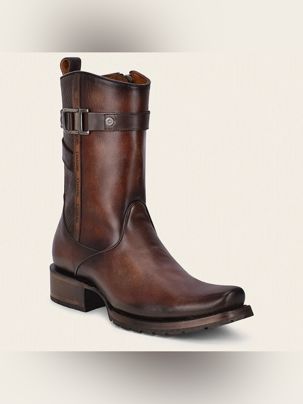 NIB Cuadra Genuine Leather Boots